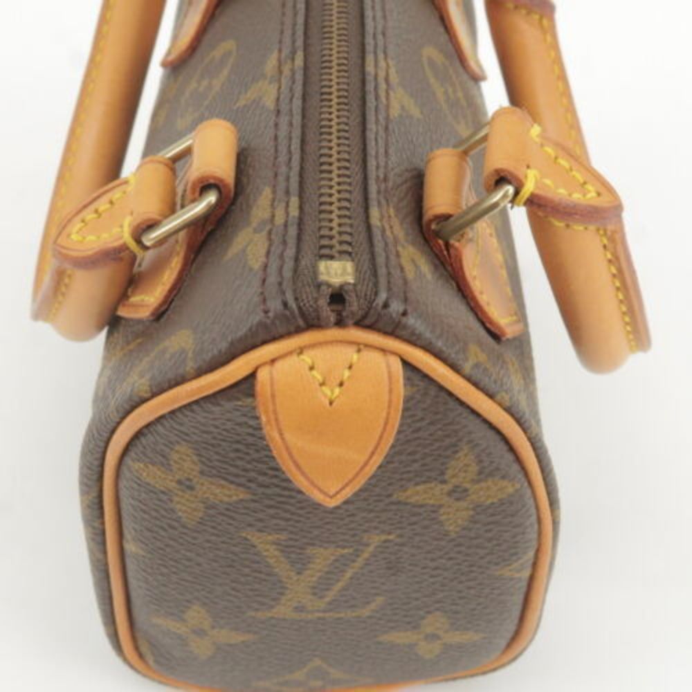 Louis Vuitton Monogram Mini Speedy - image 8